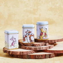 Load image into Gallery viewer, Winnie The Pooh Mini Tea Tin Gift Set
