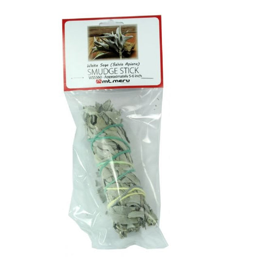 White Sage Smudge Stick