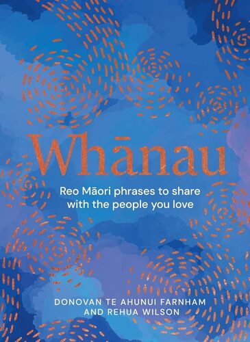 Whanau Book
