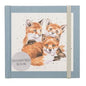 Password Book: 'Snug as a Cub' Fox