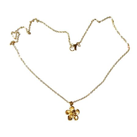Manuka Flower Pendant