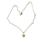 Bee Pendant Necklace