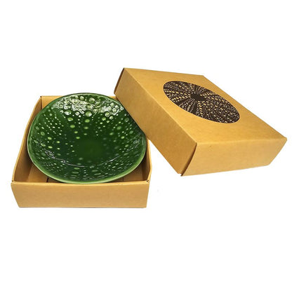 Kina Green - 10cm Porcelain Bowl