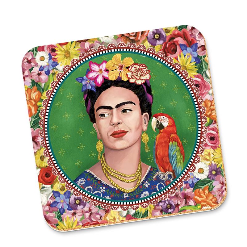 Coaster - Frida Tribute Artist