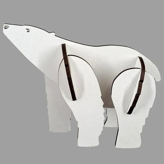 Flatpack: Polar Bear