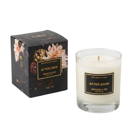 Candle Standard - After Dark