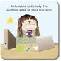 Rosie Made A Thing - Refreshed - Coaster