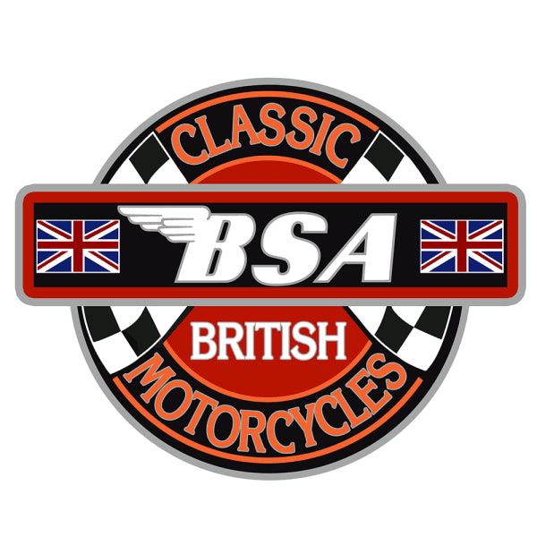 BSA Classic Sign