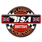 BSA Classic Sign