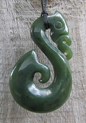 Greenstone Manaia