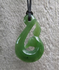 Greenstone Whale Tail