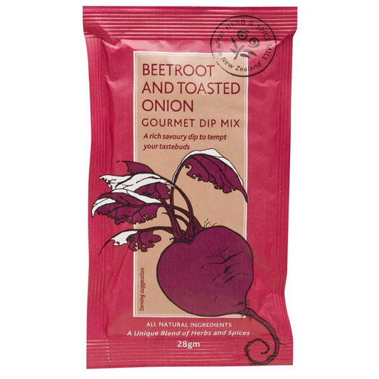 Dip – Beetroot & Toasted Onion