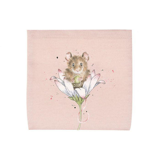 'Oops a Daisy' Mouse Foldable Shopper Bag