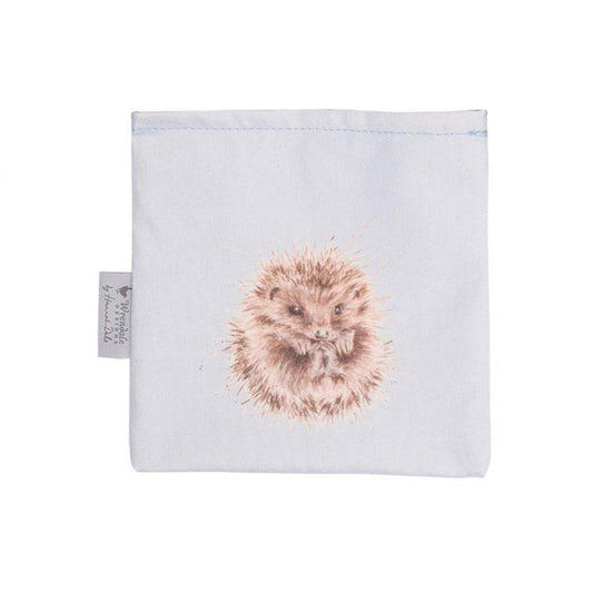 'Awakening' Hedgehog Foldable Shopper Bag