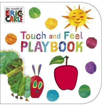 Very Hungry Caterpillars Touch & Feel Playbook