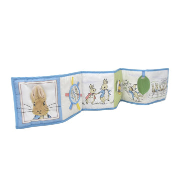 Peter Rabbit Unfold & Discover Book