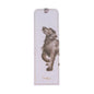 'Walkies' labrador bookmark