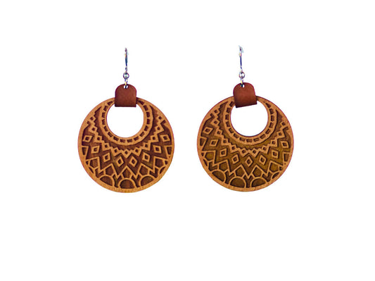 Rimu Boho Earrings