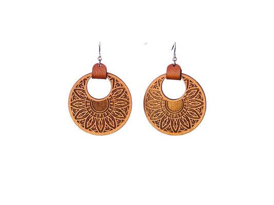 Rimu Boho Earrings