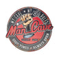 Man Cave Sign