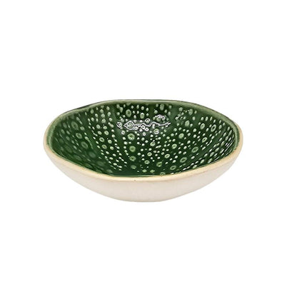 Kina Green - 7cm Porcelain Bowl