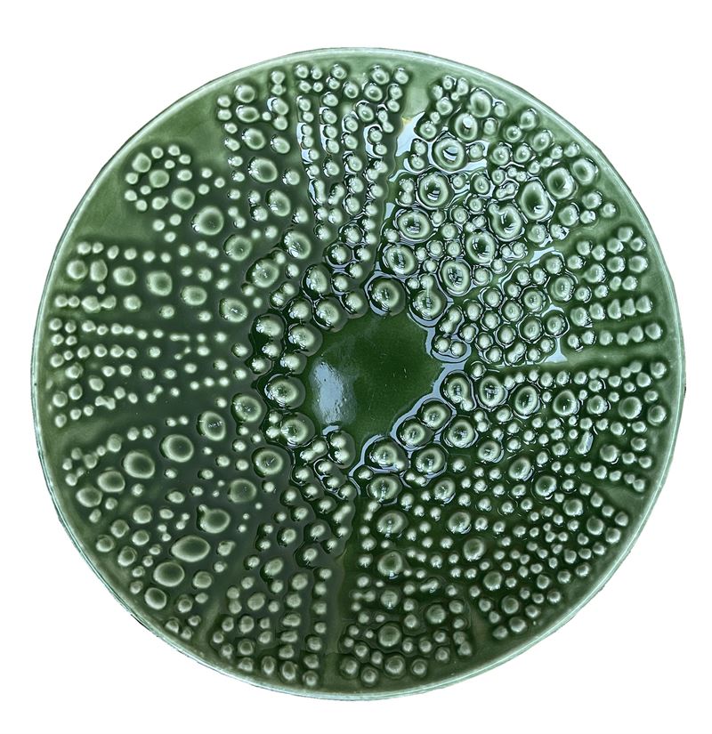 Kina Green - 22cm Porcelain Bowl