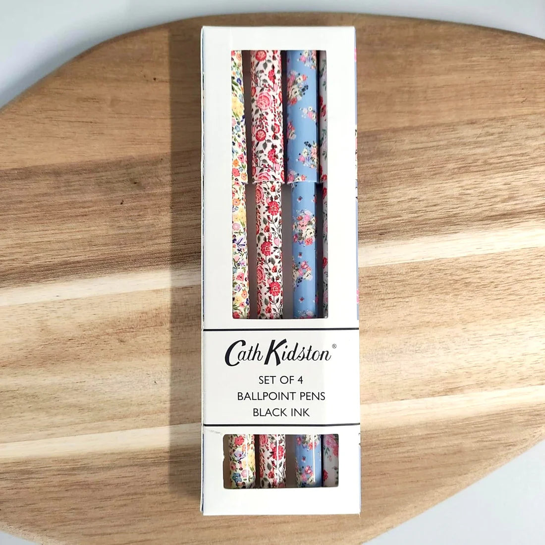 Cath Kidston - Floral Pen Set