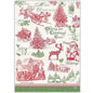 Its Christmastime Tea Towel