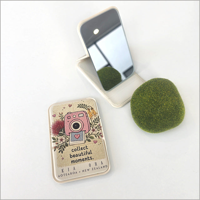 Pocket Mirror - Collect Beautiful Moments