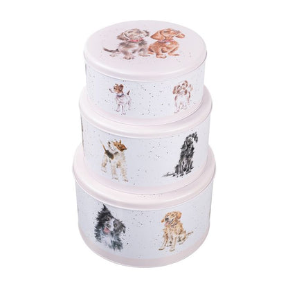 'A Dog's Life' Dog Cake Tin