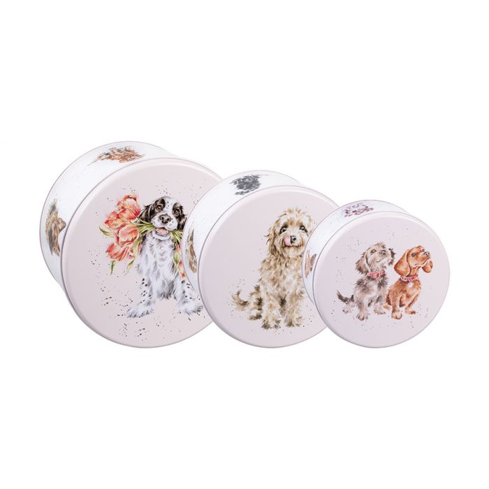 'A Dog's Life' Dog Cake Tin