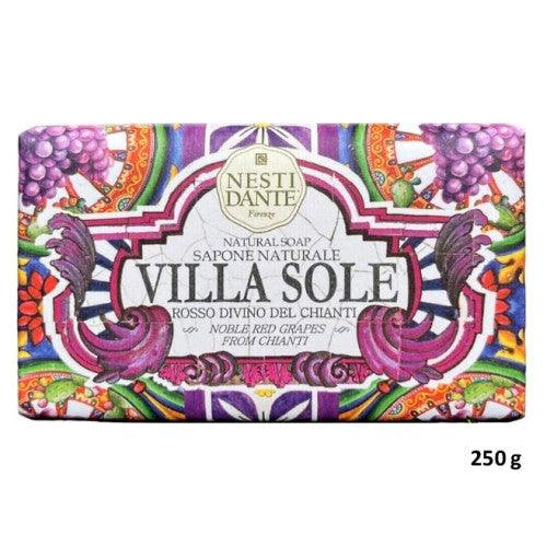 VIlla Sole Soaps