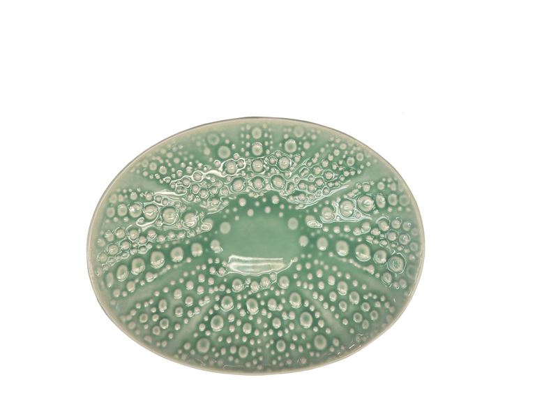 Kina Aqua - 24cm Porcelain Bowl