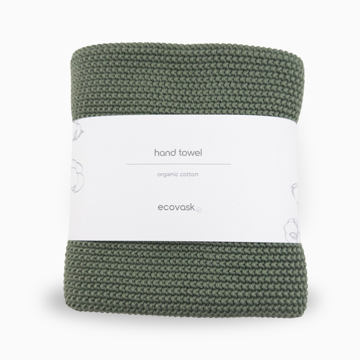 Hand Towel - Sage