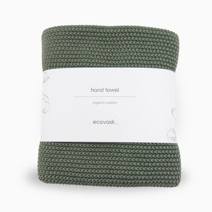 Hand Towel - Sage