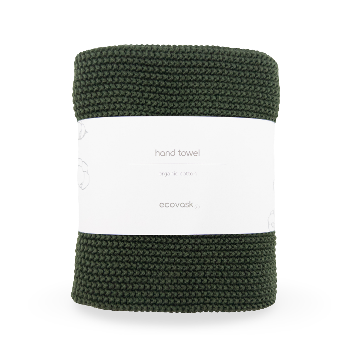 Hand Towel - Forest