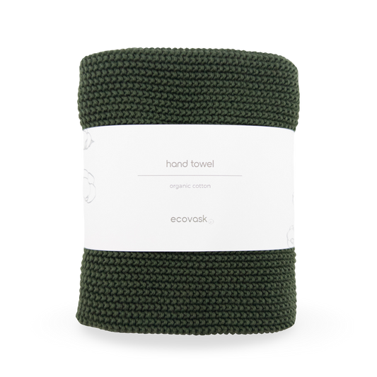 Hand Towel - Forest