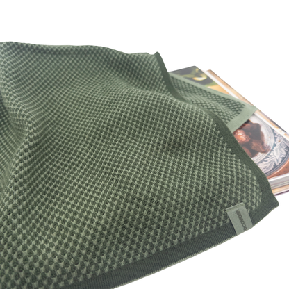 Elements Hand Towel - Fern/Forest