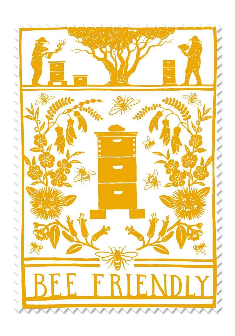 Bee Friendly - Lens Cloth