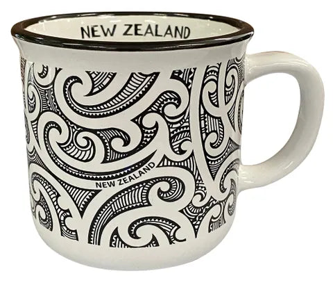 Ceramic Tattoo Mug
