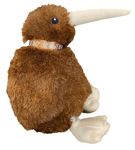Brown Kiwi Toy