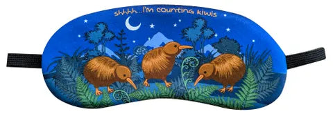 Kiwiana Eye Mask