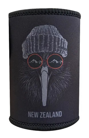 Beanie Kiwi Stubby Drink Holder