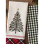 Tannenbaum Dishtowel Set Of 2