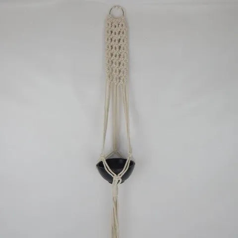 Macrame Plant Holder