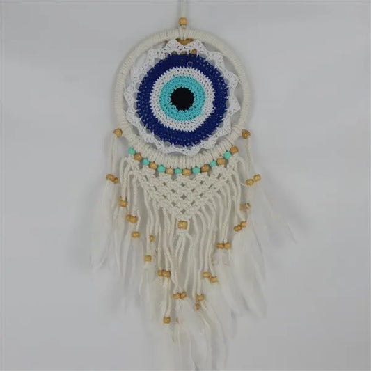 Evil Eye Dreamcatcher