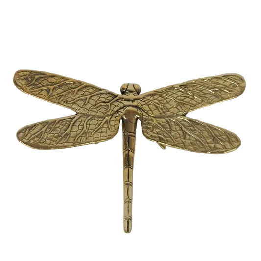 Brass Dragonfly