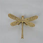 Brass Dragonfly