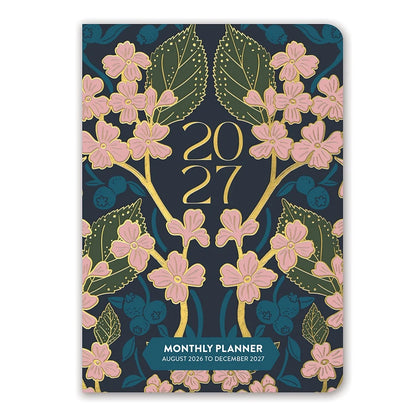 2027 Age of Romance Monthly Pocket Planner