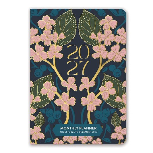 2027 Age of Romance Monthly Pocket Planner